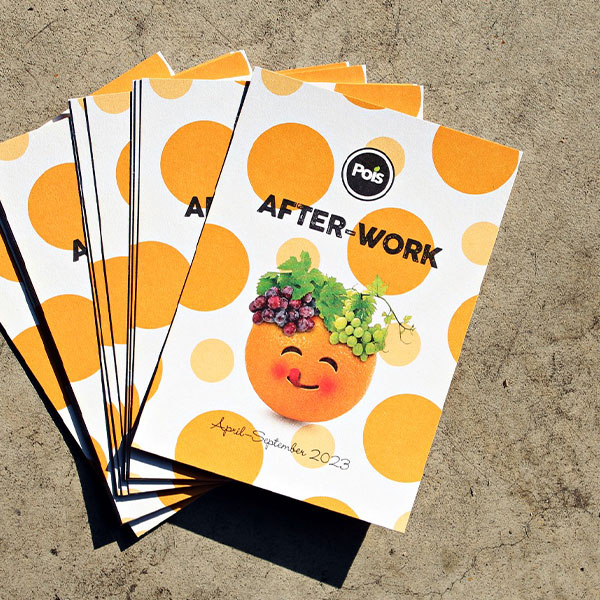After-Work Veranstaltung mit erlesenen Weinen bei POIS – Natürlich