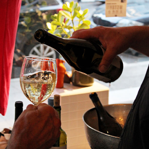 After-Work Veranstaltung mit erlesnen Weinen von POIS – Natürlich Stuttgart West