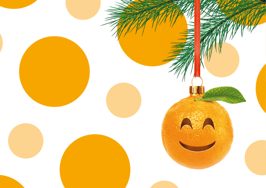 Adventschnuppern mit den ersten Winterorangen bei POIS in Winnenden