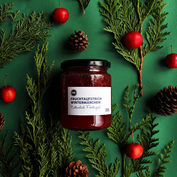 Fruchtaufstrich Wintermärchen aus POIS-Eigenproduktion