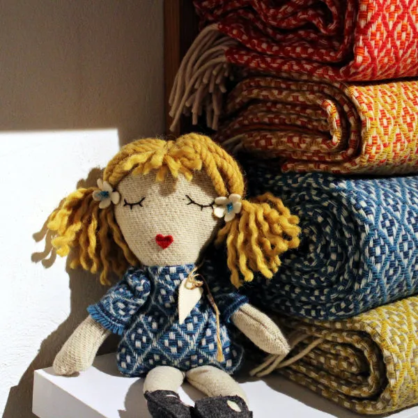 Kunsthandwerk und Textilien von ChiCoração aus Portugal bei POIS