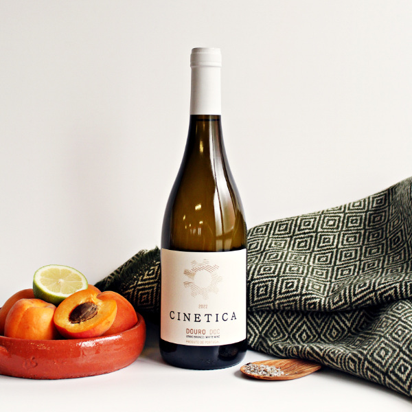 Cinetica Weißwein Douro DOC bei POIS – Natürlich Portugal