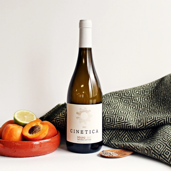 Cinetica Weißwein Douro DOC bei POIS – Natürlich Portugal