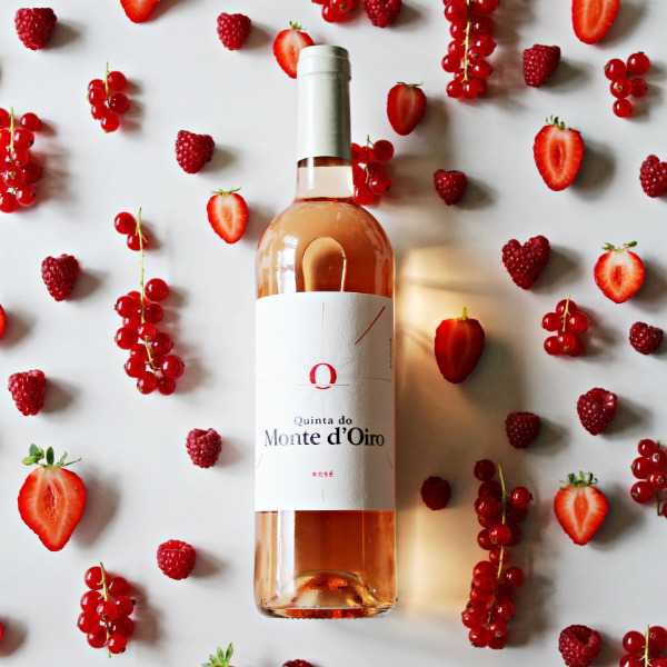 Quinta do Monte d'Oiro Bio-Roséwein bei POIS – Natürlich Portugal