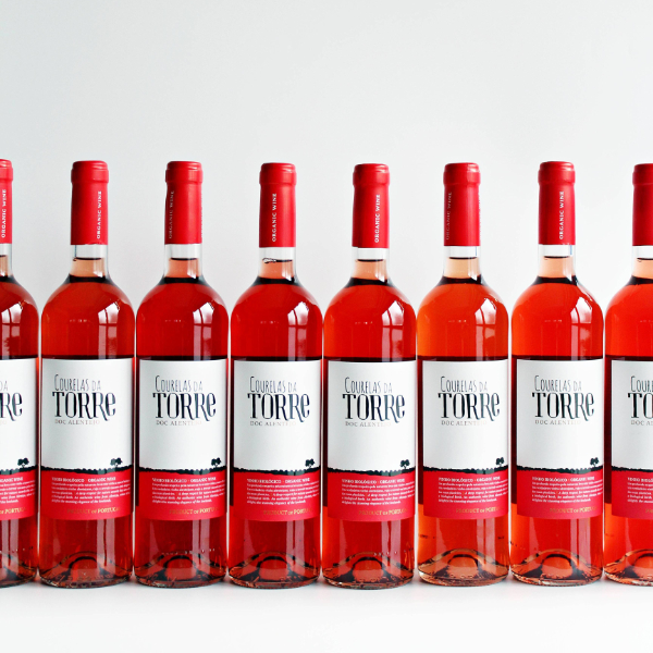 Courelas da Torre Bio-Wein bei POIS – Natürlich Portugal