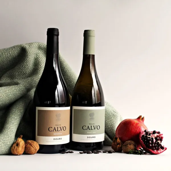 Fraga do Calvo Weißwein und Rotwein Douro DOC bei POIS – Natürlich Portugal