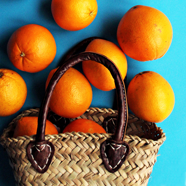 Orangen von POIS – Natürlich Portugal.