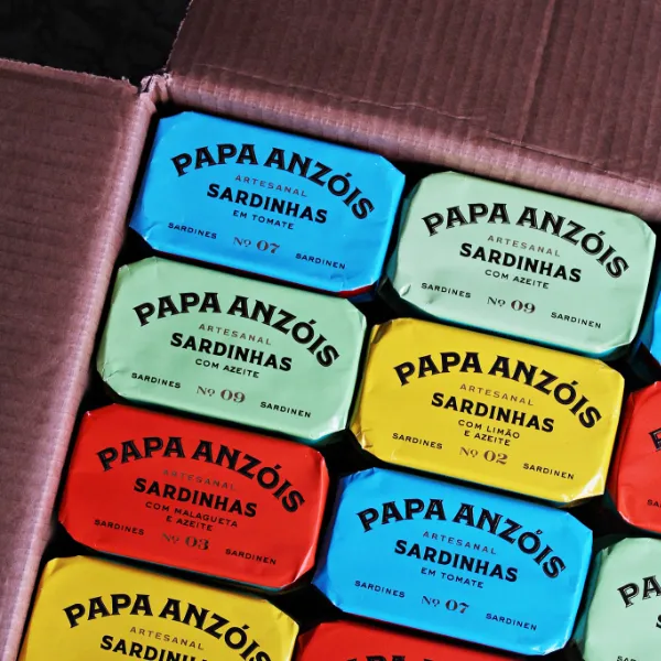 pois_portugal_winnenden_teaser_12 Sardinenkonserven Papa Anzóis von Conserveira do Arade Saboreal bei POIS