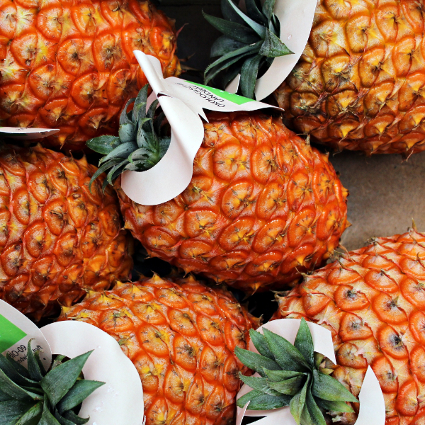Azoren Ananas von POIS – Natürlich Portugal.