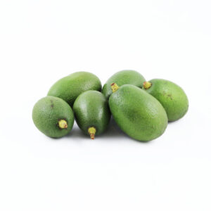 Frische reife unbehandelte Avocado aus Portugal