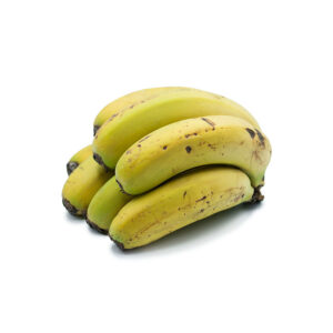 Frische reife unbehandelte Azoren Bananen aus Portugal