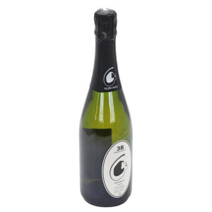 Schaumwein aus Portugal Espumante 3B Blanc de Blancs Brut Nature bei POIS – Natürlich Portugal