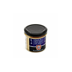 Knoblauchpaste aus Portugal