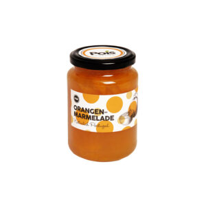 Orangenmarmelade bei POIS – Natürlich Portugal