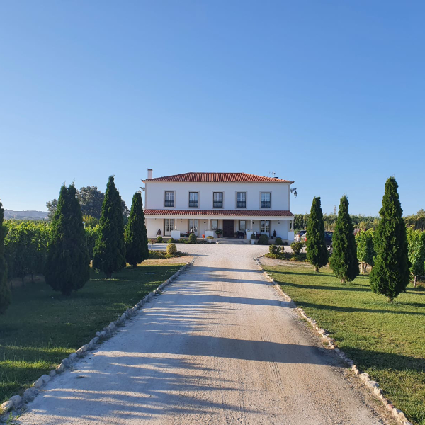 POIS-Besuch der Wein-Quinta do Lagar Novo in Alenquer
