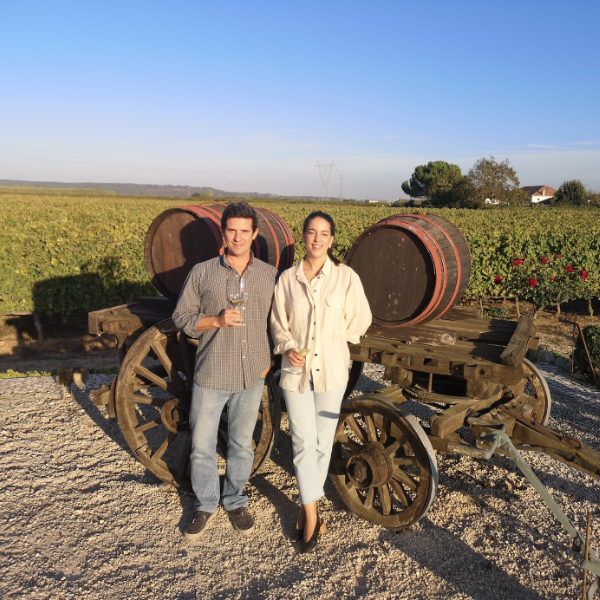 POIS-Besuch der Quinta do Lagar Novo in Alenquer