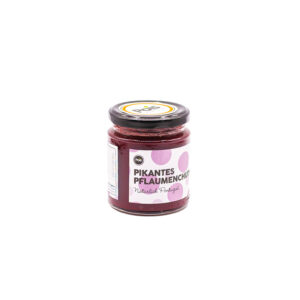 Pikantes Pflaumenchutney aus Portugal