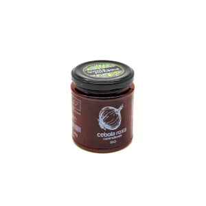 Rotes Zwiebel Relish aus Portugal