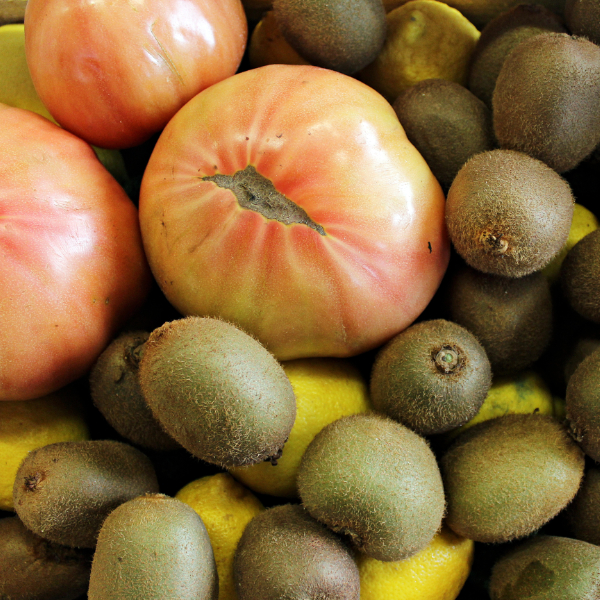 Unbehandeltes Obst und Gemüse aus Portugal Unbehandeltes Obst und Gemüse aus Portugal