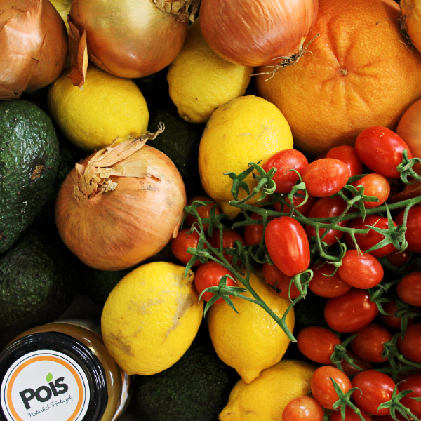 Unbehandeltes Obst und Gemüse aus Portugal Unbehandeltes Obst und Gemüse aus Portugal