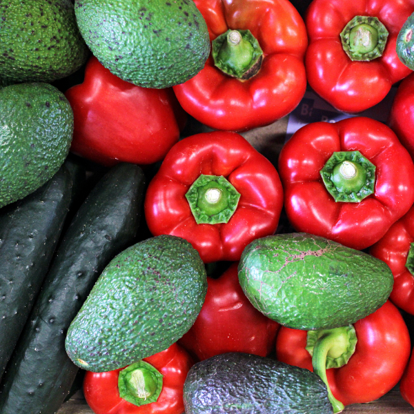 Unbehandeltes Obst und Gemüse aus Portugal Unbehandeltes Obst und Gemüse aus Portugal