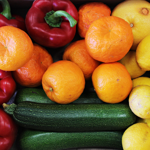 Unbehandeltes Obst und Gemüse aus Portugal Unbehandeltes Obst und Gemüse aus Portugal