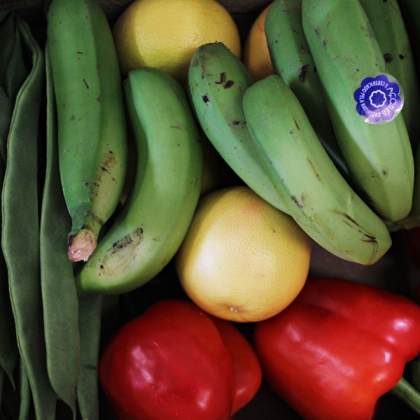 Unbehandeltes Obst und Gemüse aus Portugal Unbehandeltes Obst und Gemüse aus Portugal