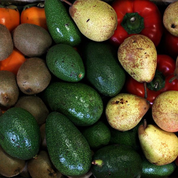 Unbehandeltes Obst und Gemüse aus Portugal Unbehandeltes Obst und Gemüse aus Portugal