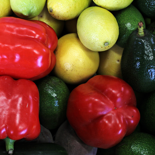 Unbehandeltes Obst und Gemüse aus Portugal Unbehandeltes Obst und Gemüse aus Portugal