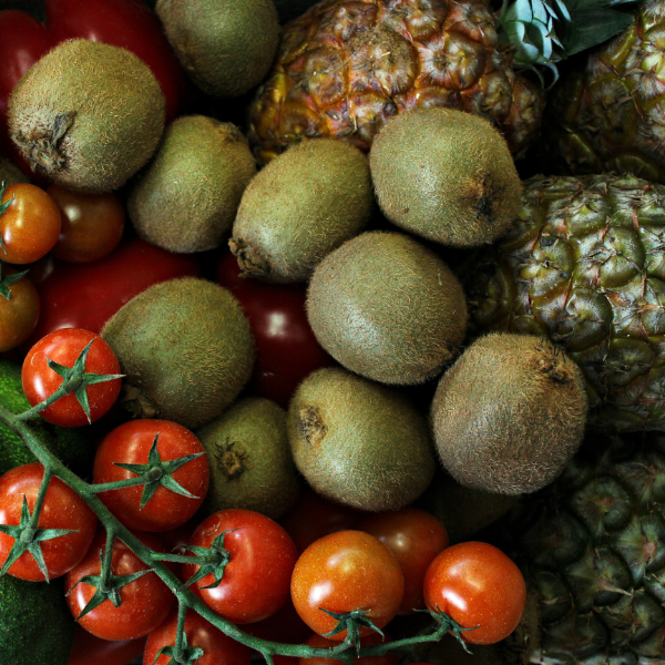 Unbehandeltes Obst und Gemüse aus Portugal Unbehandeltes Obst und Gemüse aus Portugal