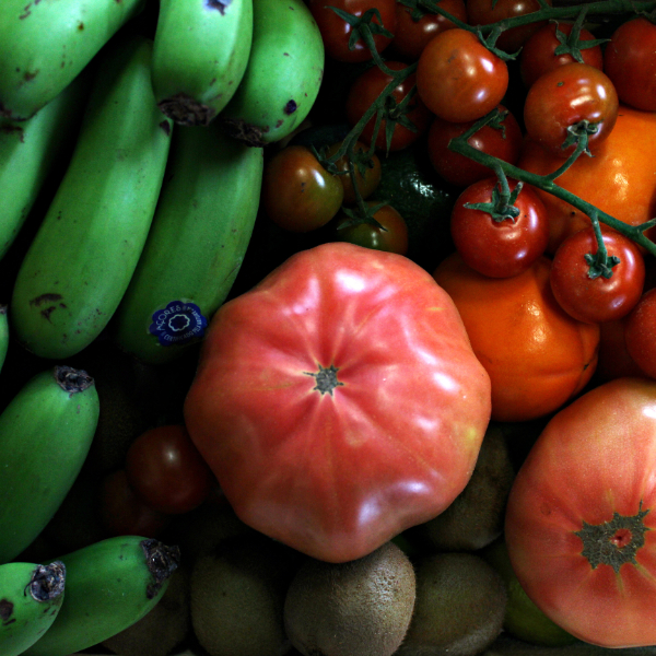 Unbehandeltes Obst und Gemüse aus Portugal Unbehandeltes Obst und Gemüse aus Portugal