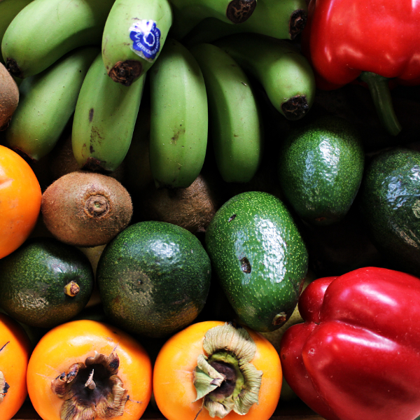 Unbehandeltes Obst und Gemüse aus Portugal Unbehandeltes Obst und Gemüse aus Portugal