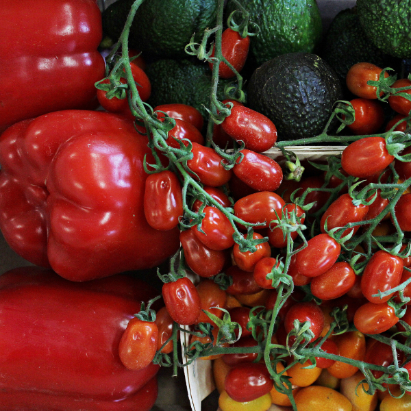 Unbehandeltes Obst und Gemüse aus Portugal Unbehandeltes Obst und Gemüse aus Portugal