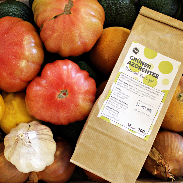 Unbehandeltes Obst, Gemüse und Manufakturwaren aus Portugal Unbehandeltes Obst, Gemüse und Manufakturwaren aus Portugal