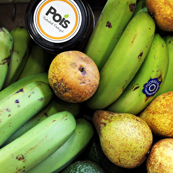 Unbehandeltes Obst und Manufakturwaren aus Portugal Unbehandeltes Obst und Manufakturwaren aus Portugal
