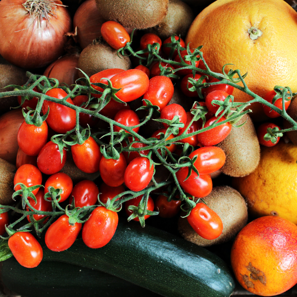 Unbehandeltes Obst und Gemüse aus Portugal Unbehandeltes Obst und Gemüse aus Portugal
