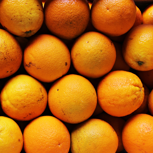 Saftige unbehandelte Orangen aus Portugal Saftige unbehandelte Orangen aus Portugal