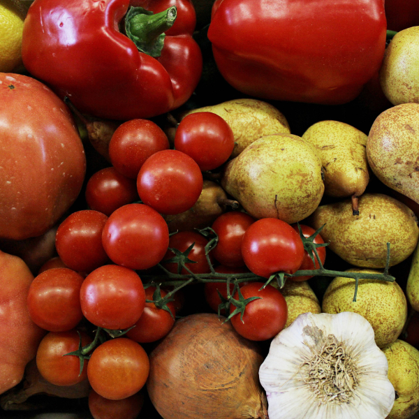 Unbehandeltes Obst und Gemüse aus Portugal Unbehandeltes Obst und Gemüse aus Portugal