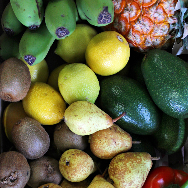 Unbehandeltes Obst und Gemüse aus Portugal Unbehandeltes Obst und Gemüse aus Portugal