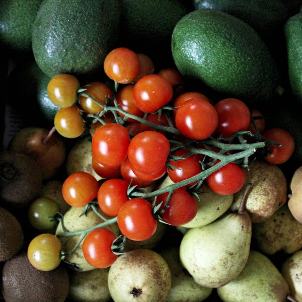 Unbehandeltes Obst und Gemüse aus Portugal Unbehandeltes Obst und Gemüse aus Portugal
