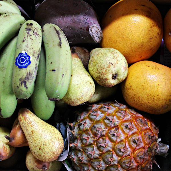 Unbehandeltes Obst und Gemüse aus Portugal Unbehandeltes Obst und Gemüse aus Portugal