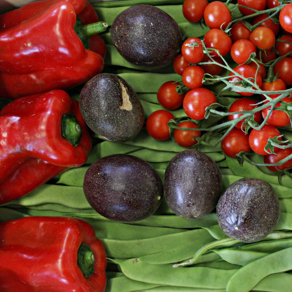 Unbehandeltes Obst und Gemüse aus Portugal Unbehandeltes Obst und Gemüse aus Portugal
