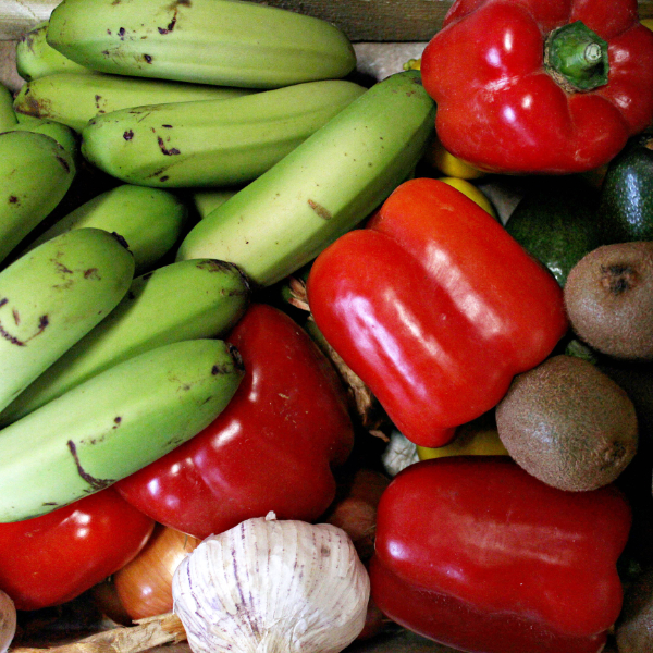 Unbehandeltes Obst und Gemüse aus Portugal Unbehandeltes Obst und Gemüse aus Portugal
