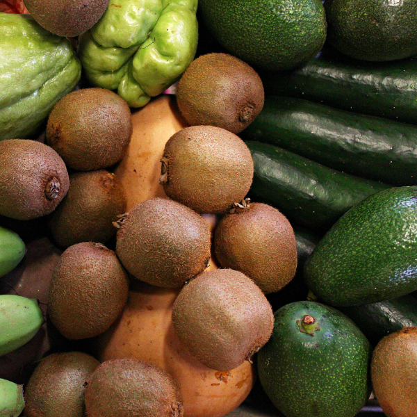 Unbehandeltes Obst und Gemüse aus Portugal Unbehandeltes Obst und Gemüse aus Portugal