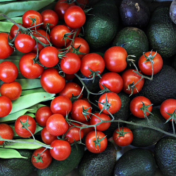 Unbehandeltes Obst und Gemüse aus Portugal Unbehandeltes Obst und Gemüse aus Portugal