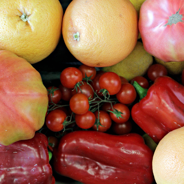 Unbehandeltes Obst und Gemüse aus Portugal Unbehandeltes Obst und Gemüse aus Portugal