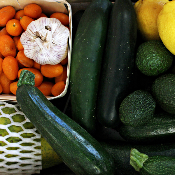 Unbehandeltes Obst und Gemüse aus Portugal Unbehandeltes Obst und Gemüse aus Portugal